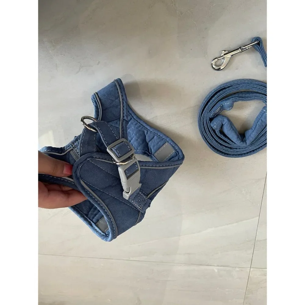 Custom pet harness with leash | Custom dog harness with leash | cat harness